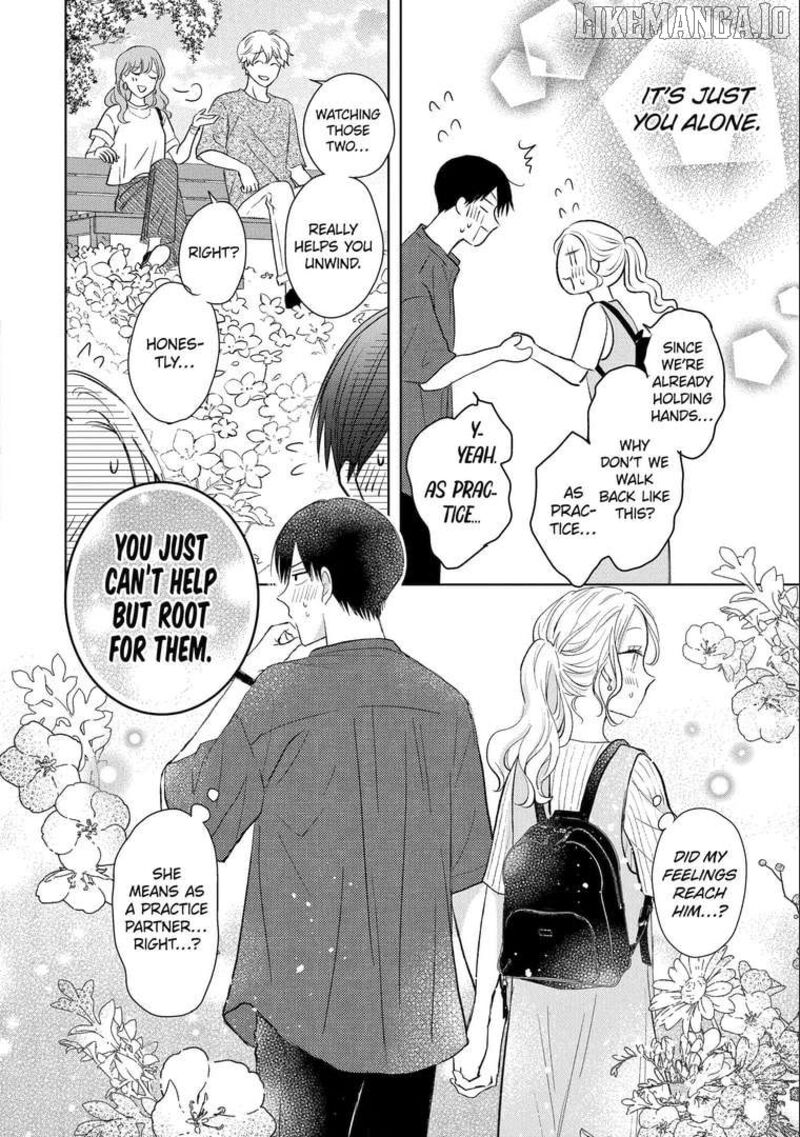 Watashi Ni Dake Temparu Joshi No Hanashi 14 46