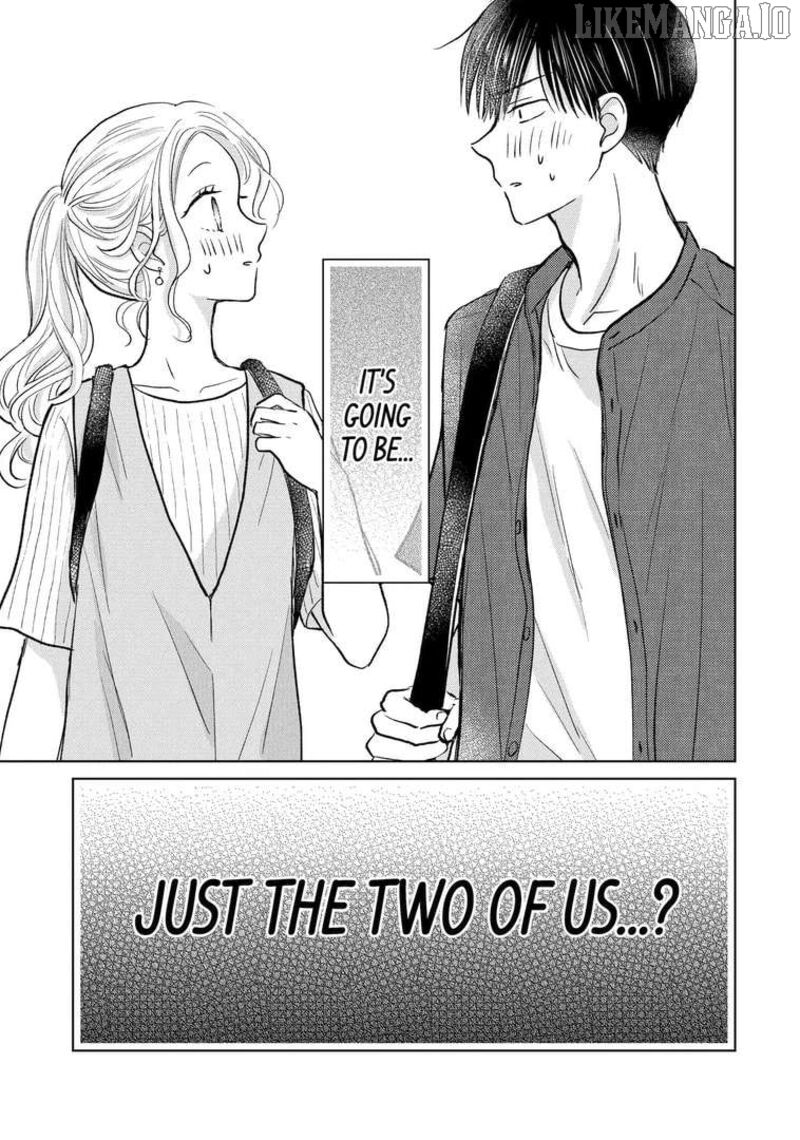Watashi Ni Dake Temparu Joshi No Hanashi 14 49