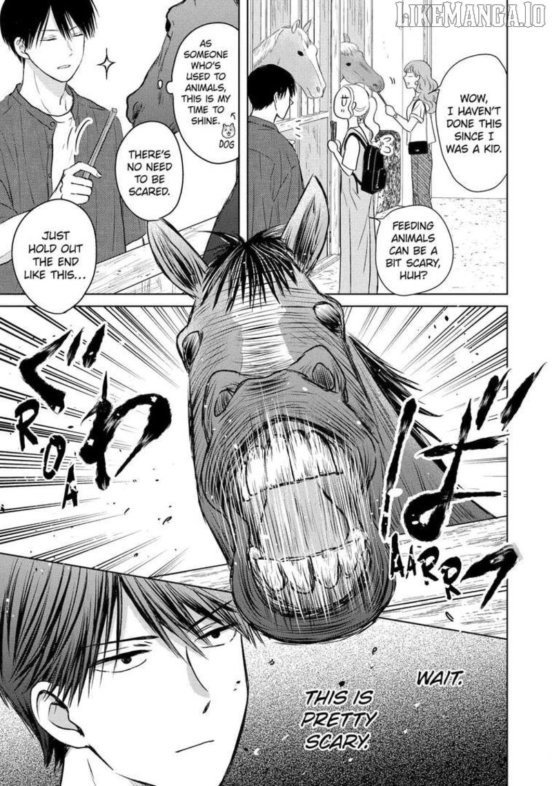 Watashi Ni Dake Temparu Joshi No Hanashi 14 7
