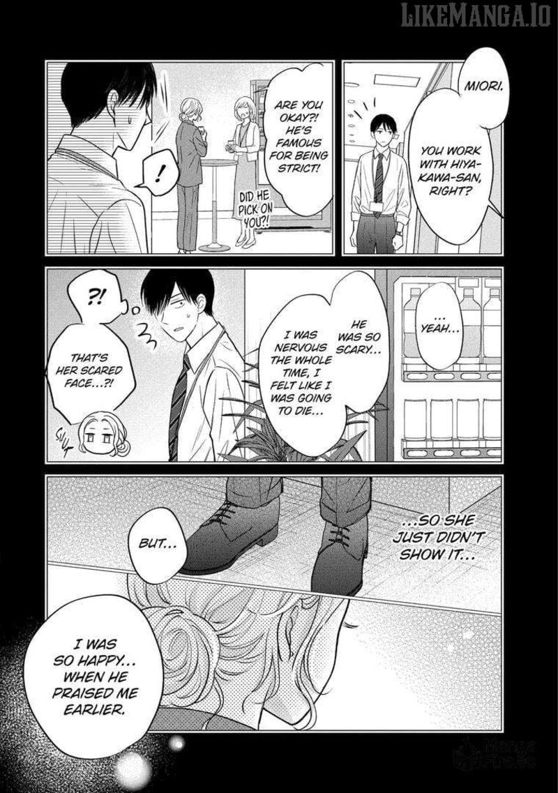 Watashi Ni Dake Temparu Joshi No Hanashi 20 20
