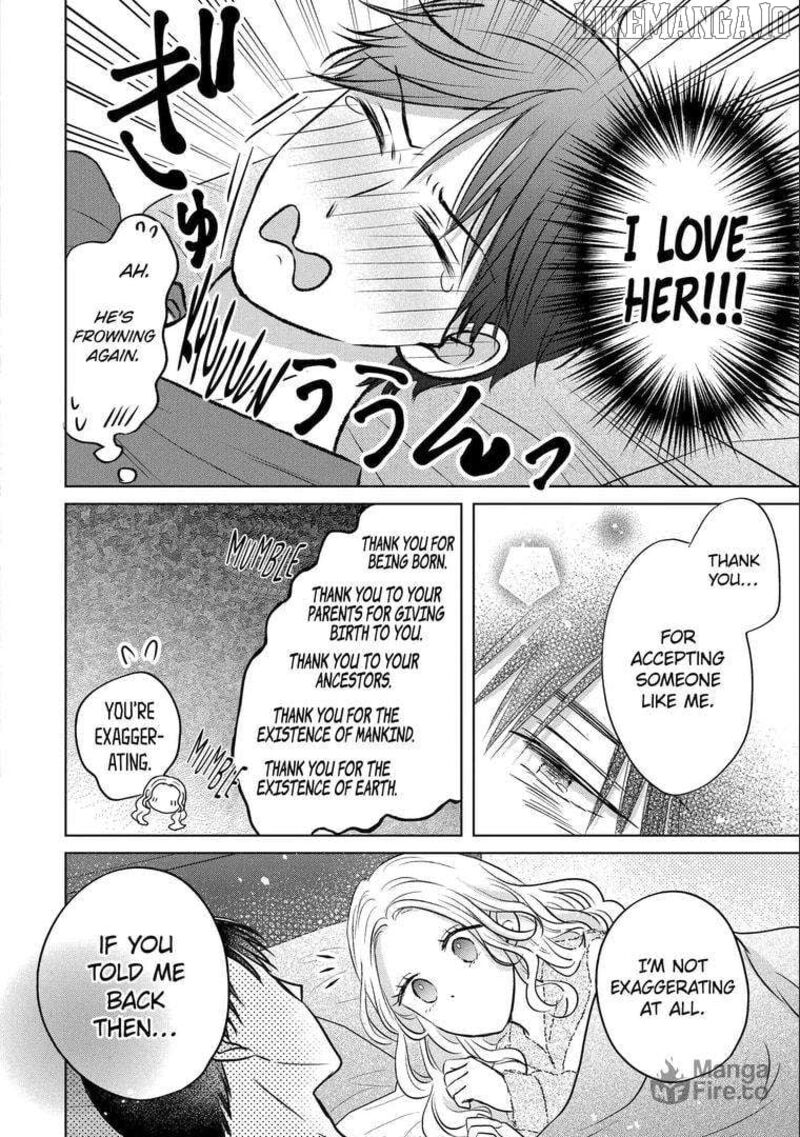 Watashi Ni Dake Temparu Joshi No Hanashi 20 24