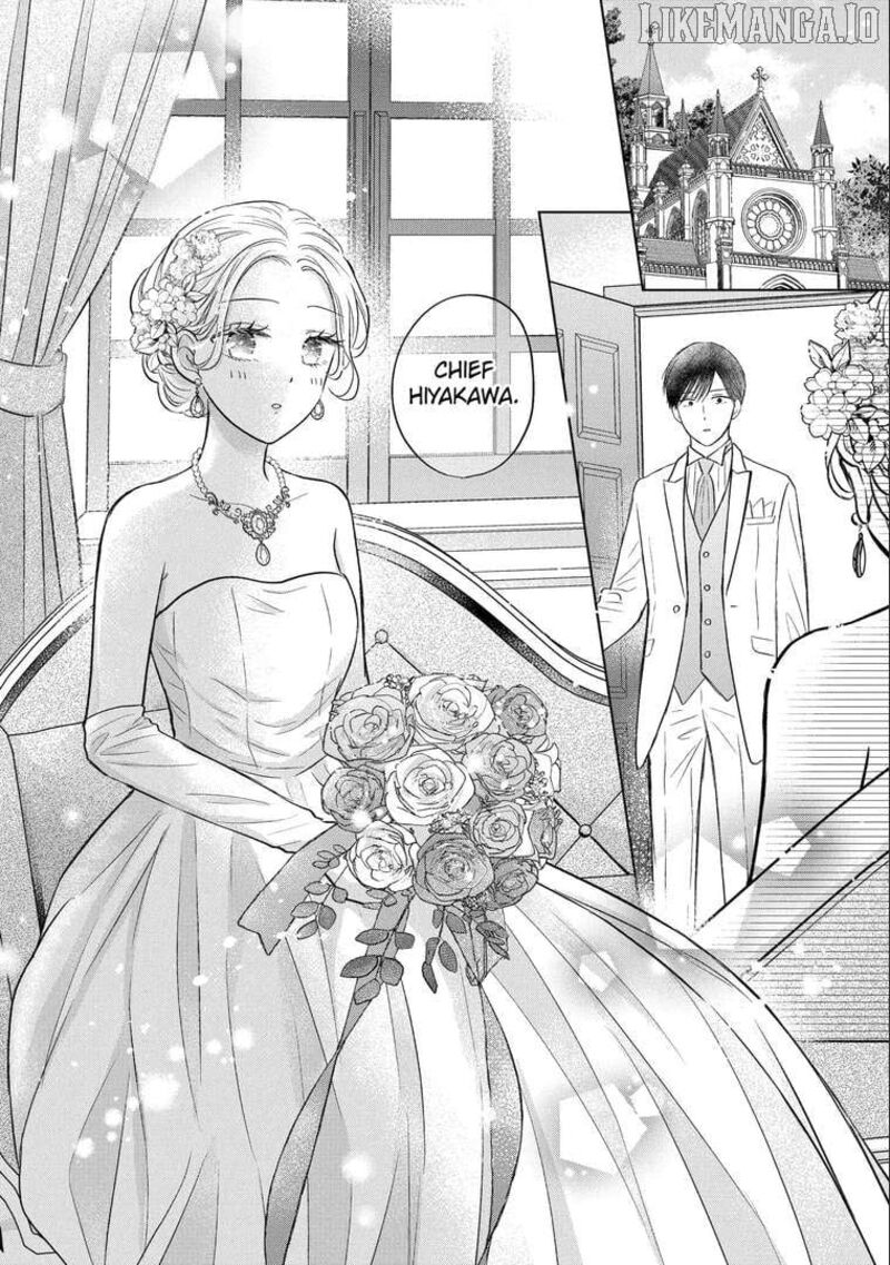 Watashi Ni Dake Temparu Joshi No Hanashi 20 28