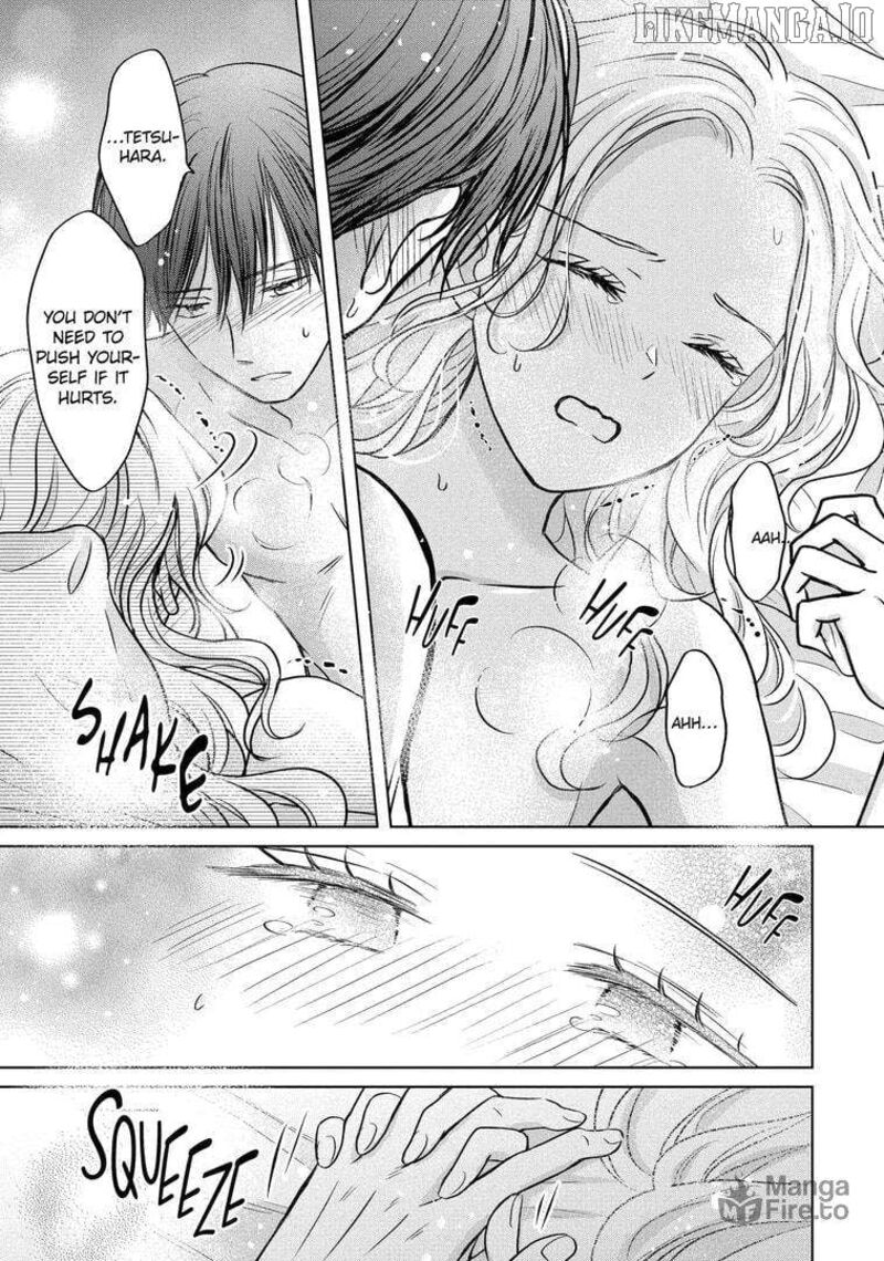 Watashi Ni Dake Temparu Joshi No Hanashi 20 3