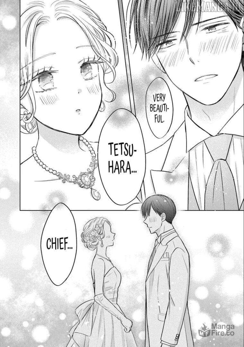 Watashi Ni Dake Temparu Joshi No Hanashi 20 30