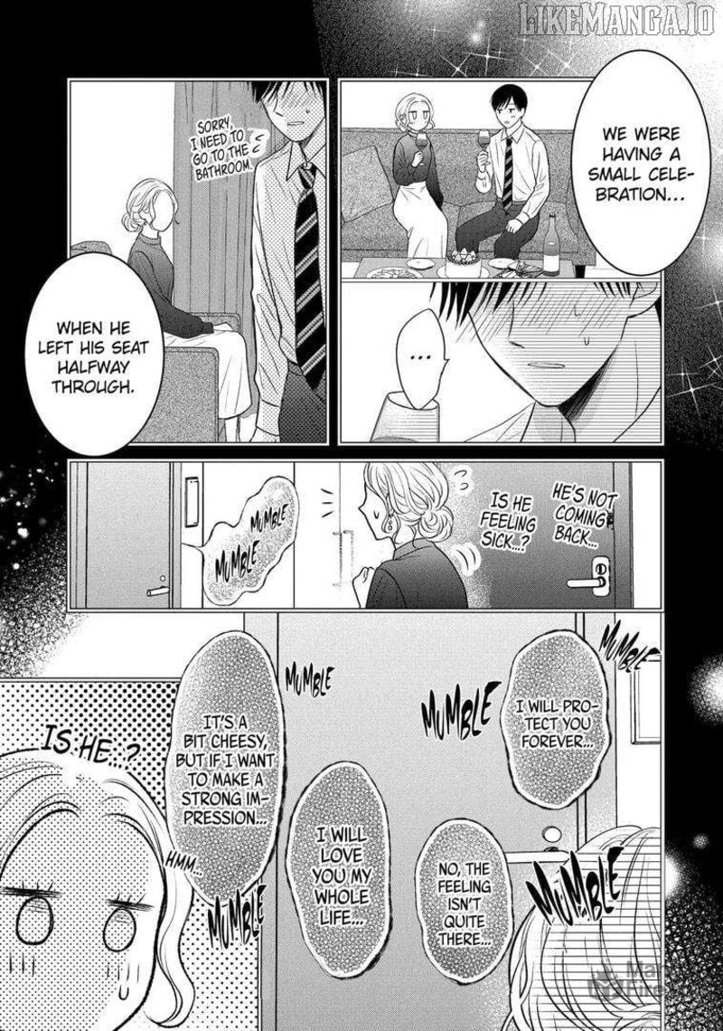 Watashi Ni Dake Temparu Joshi No Hanashi 20 33