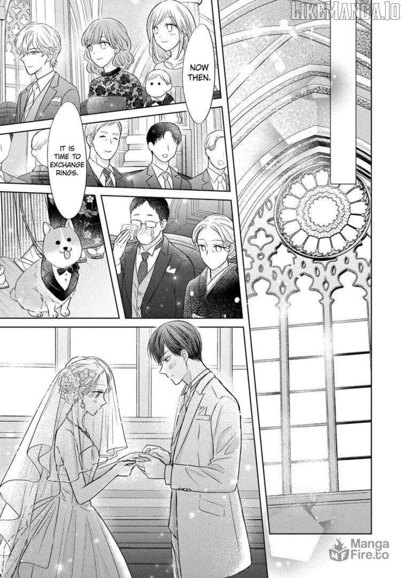 Watashi Ni Dake Temparu Joshi No Hanashi 20 35