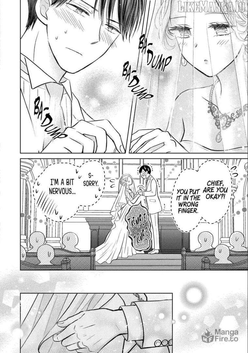 Watashi Ni Dake Temparu Joshi No Hanashi 20 36