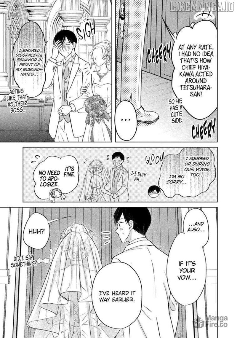 Watashi Ni Dake Temparu Joshi No Hanashi 20 39