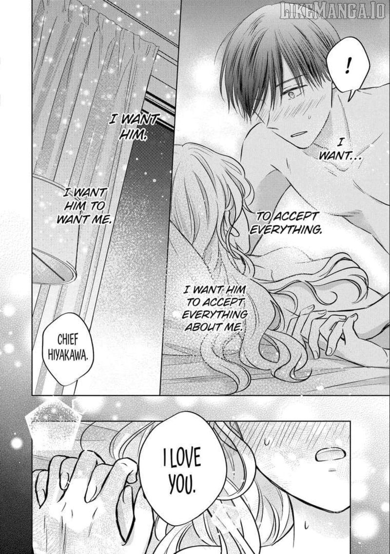 Watashi Ni Dake Temparu Joshi No Hanashi 20 4