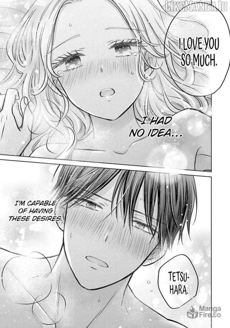 Watashi Ni Dake Temparu Joshi No Hanashi 20 5