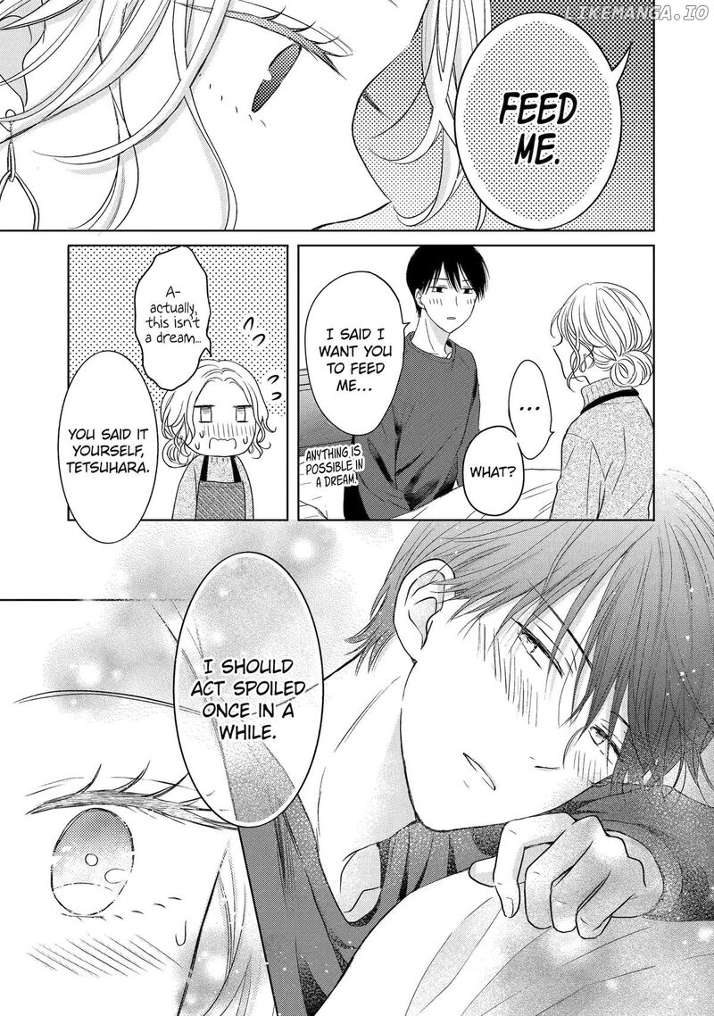 Watashi Ni Dake Temparu Joshi No Hanashi 7 13