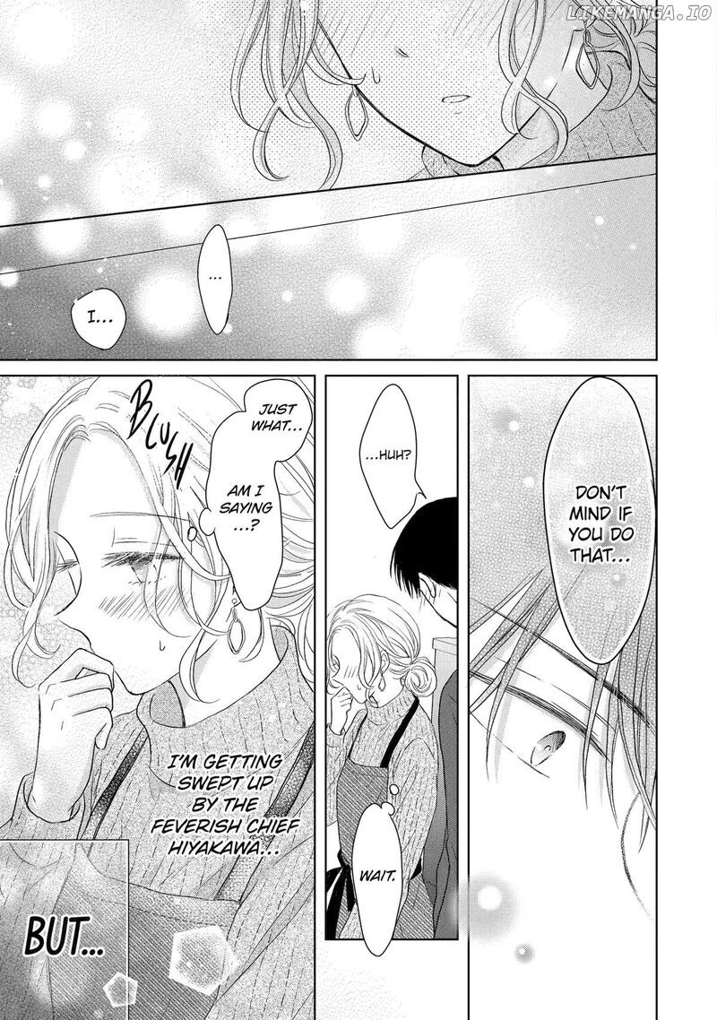 Watashi Ni Dake Temparu Joshi No Hanashi 7 21