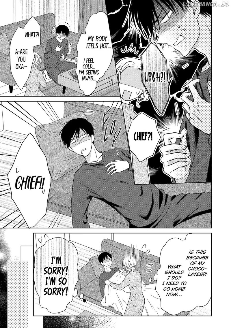 Watashi Ni Dake Temparu Joshi No Hanashi 7 29