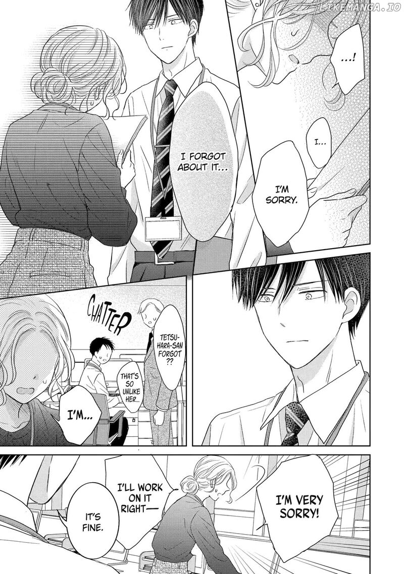 Watashi Ni Dake Temparu Joshi No Hanashi 9 13