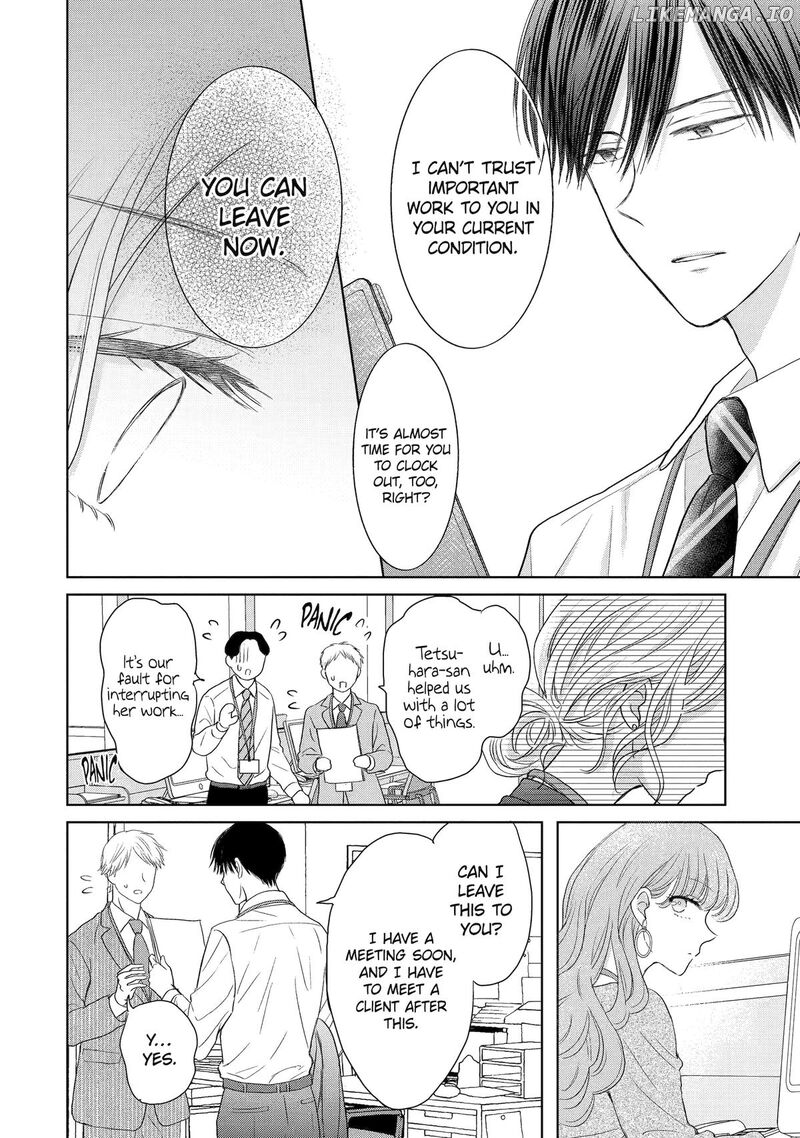 Watashi Ni Dake Temparu Joshi No Hanashi 9 14