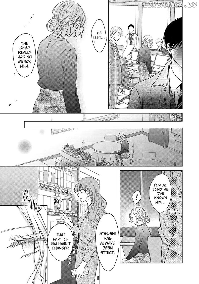 Watashi Ni Dake Temparu Joshi No Hanashi 9 15