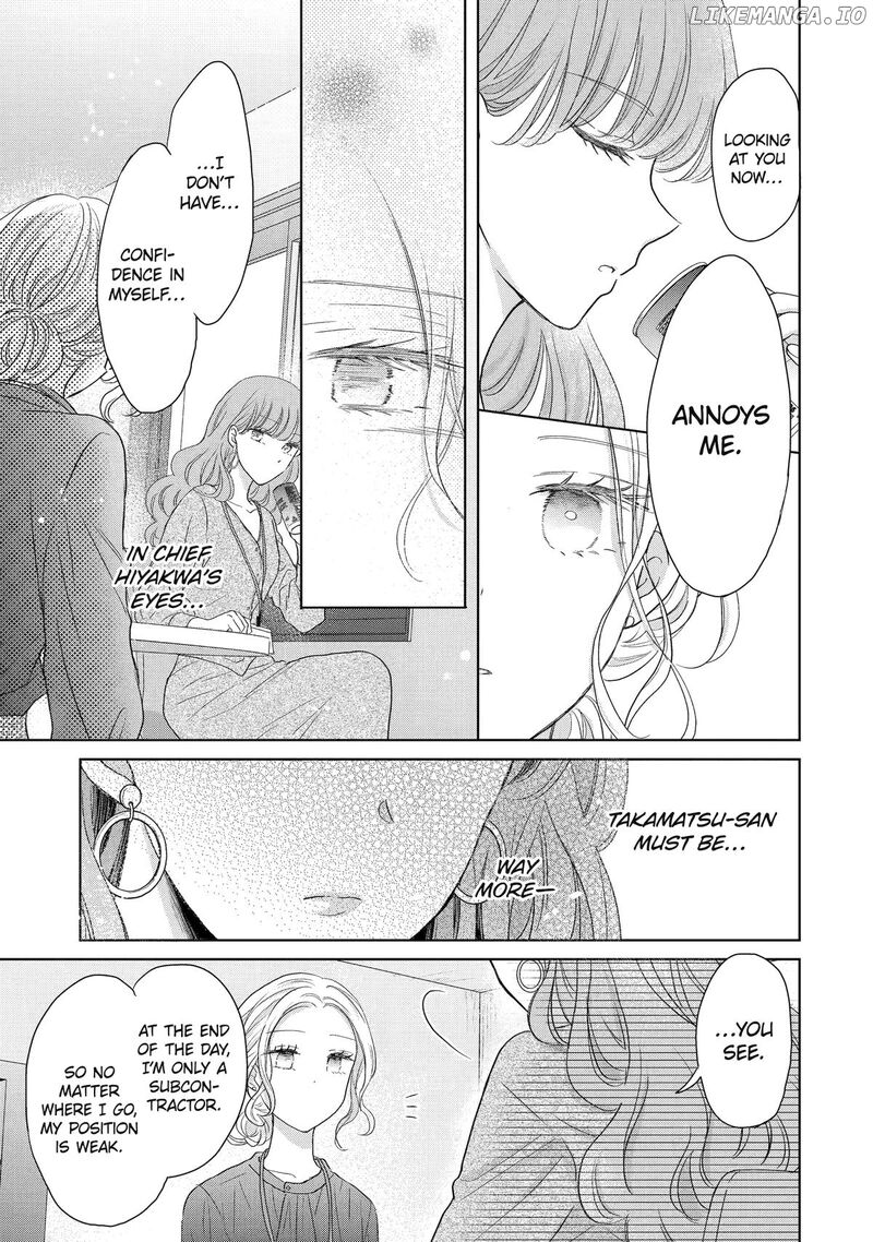 Watashi Ni Dake Temparu Joshi No Hanashi 9 17