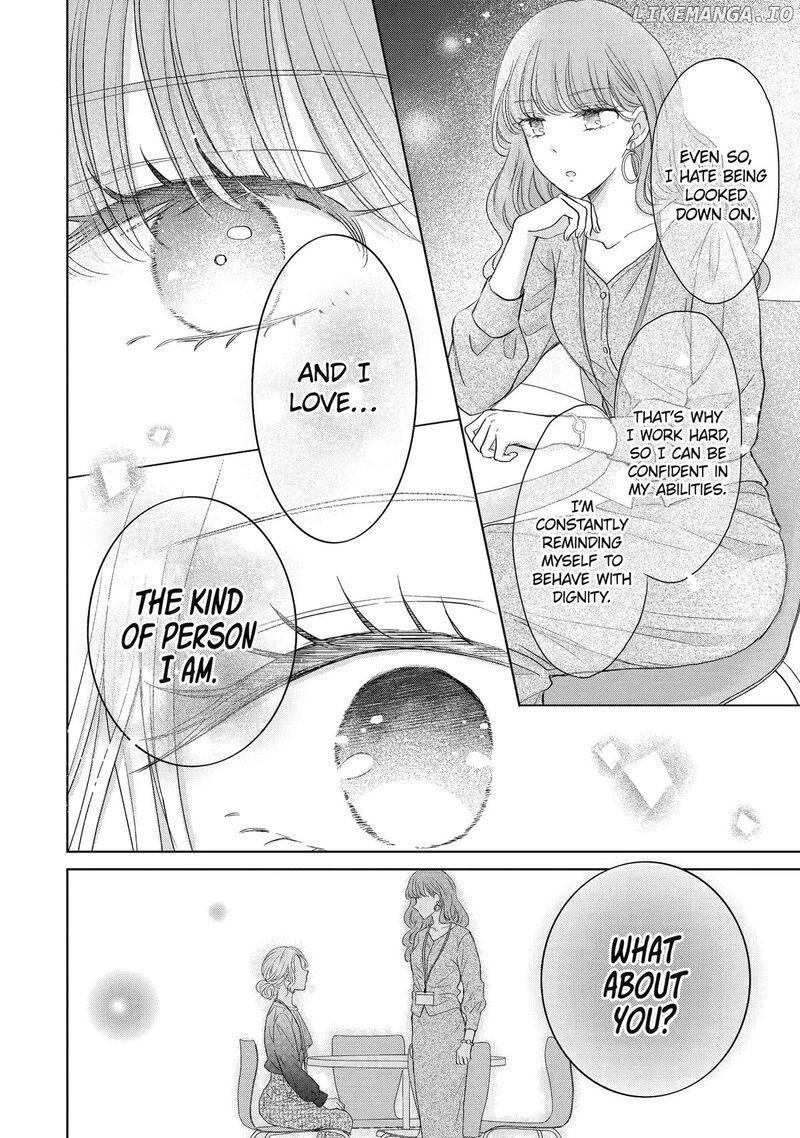 Watashi Ni Dake Temparu Joshi No Hanashi 9 18