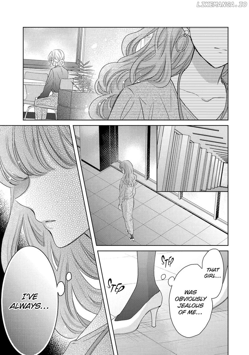 Watashi Ni Dake Temparu Joshi No Hanashi 9 19