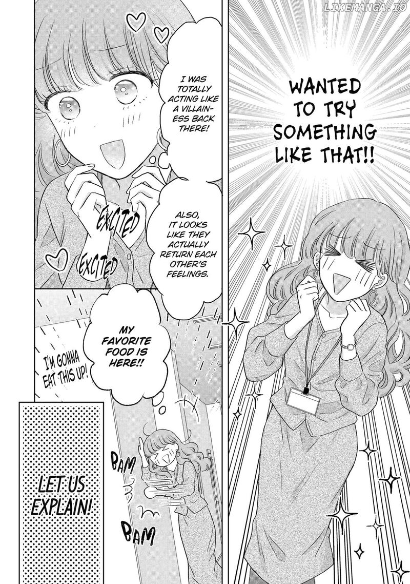 Watashi Ni Dake Temparu Joshi No Hanashi 9 20