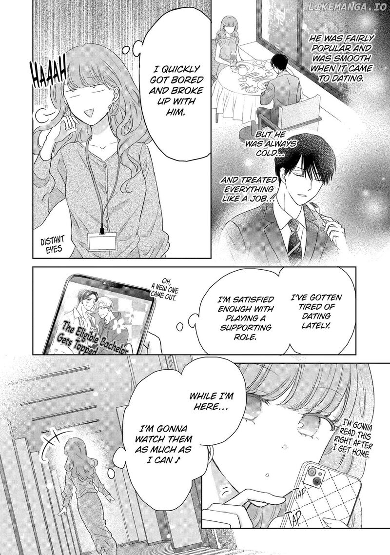 Watashi Ni Dake Temparu Joshi No Hanashi 9 22