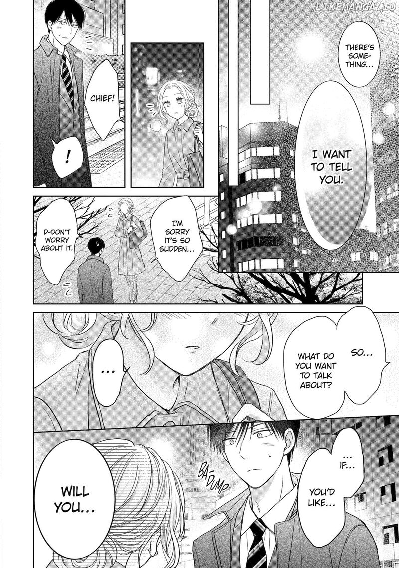 Watashi Ni Dake Temparu Joshi No Hanashi 9 28