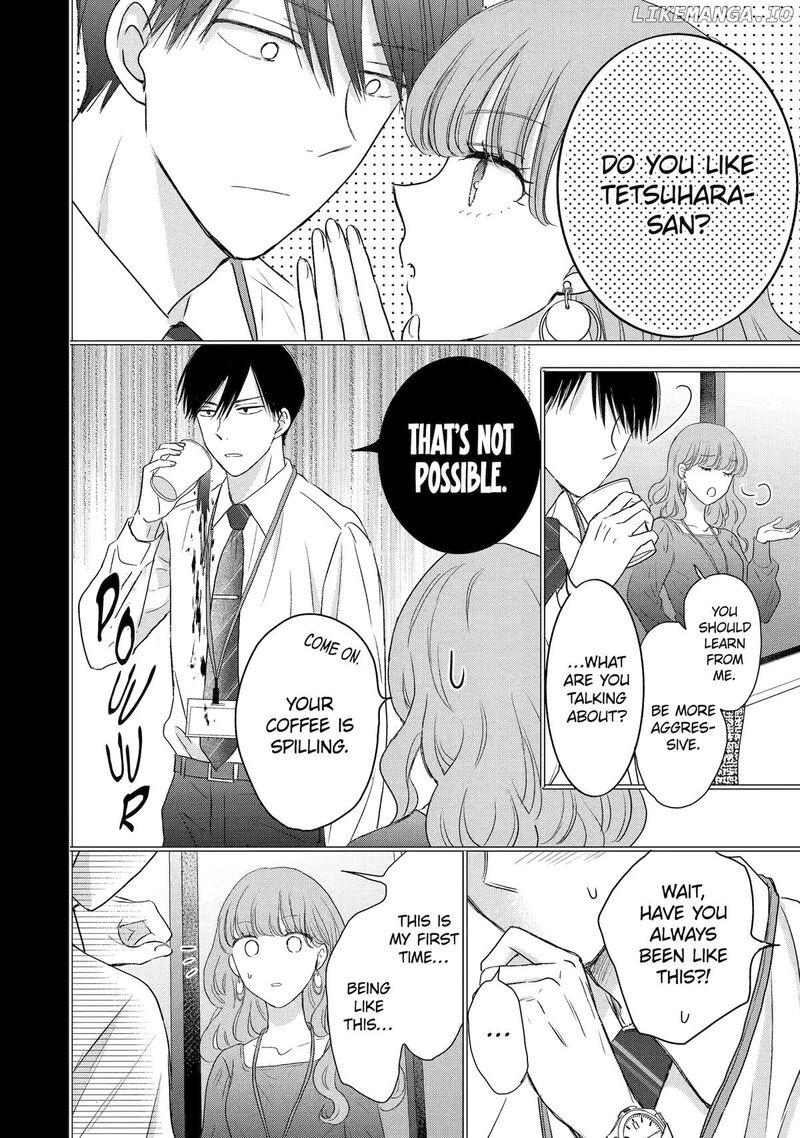 Watashi Ni Dake Temparu Joshi No Hanashi 9 34