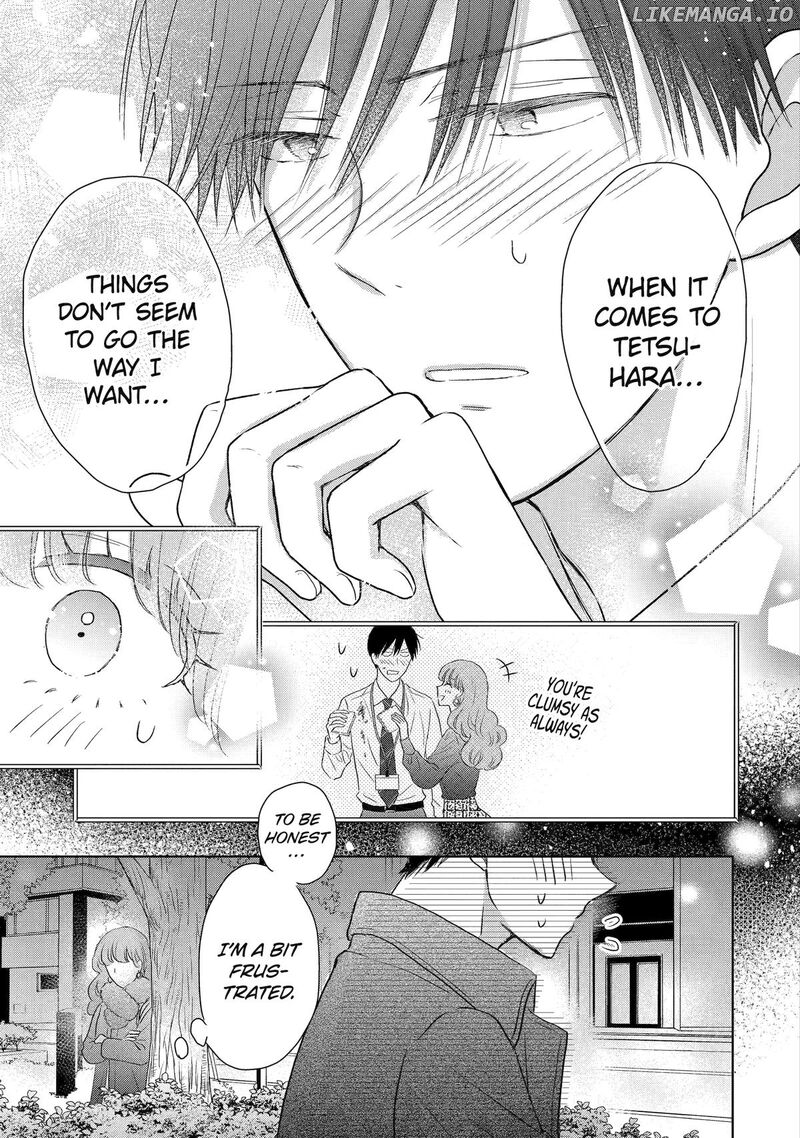 Watashi Ni Dake Temparu Joshi No Hanashi 9 35