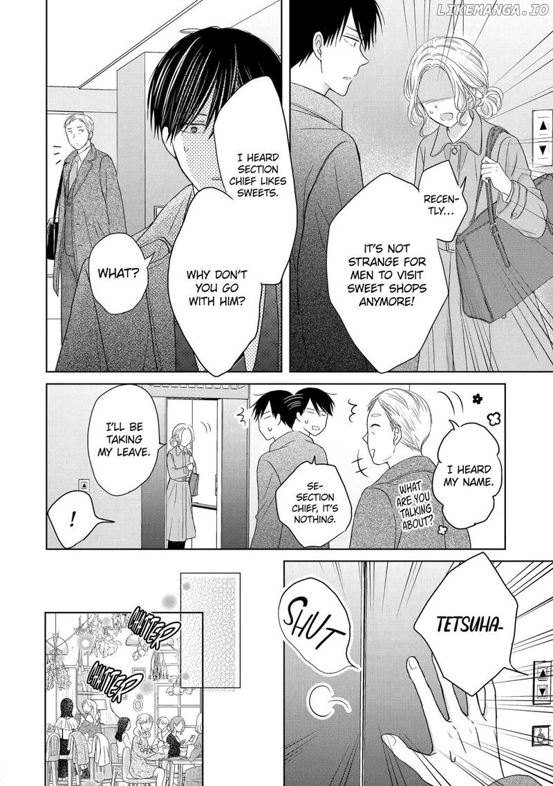 Watashi Ni Dake Temparu Joshi No Hanashi 9 8