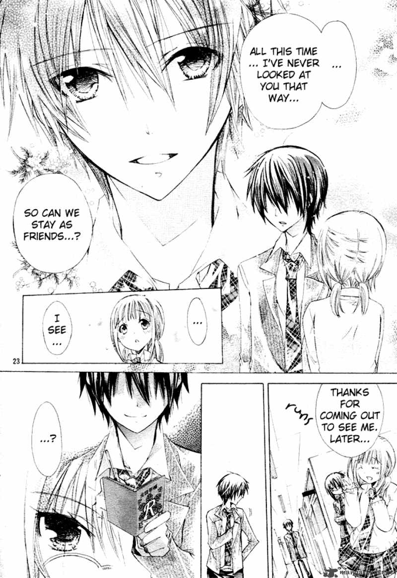 Watashi Ni Xx Shinasai 1 23