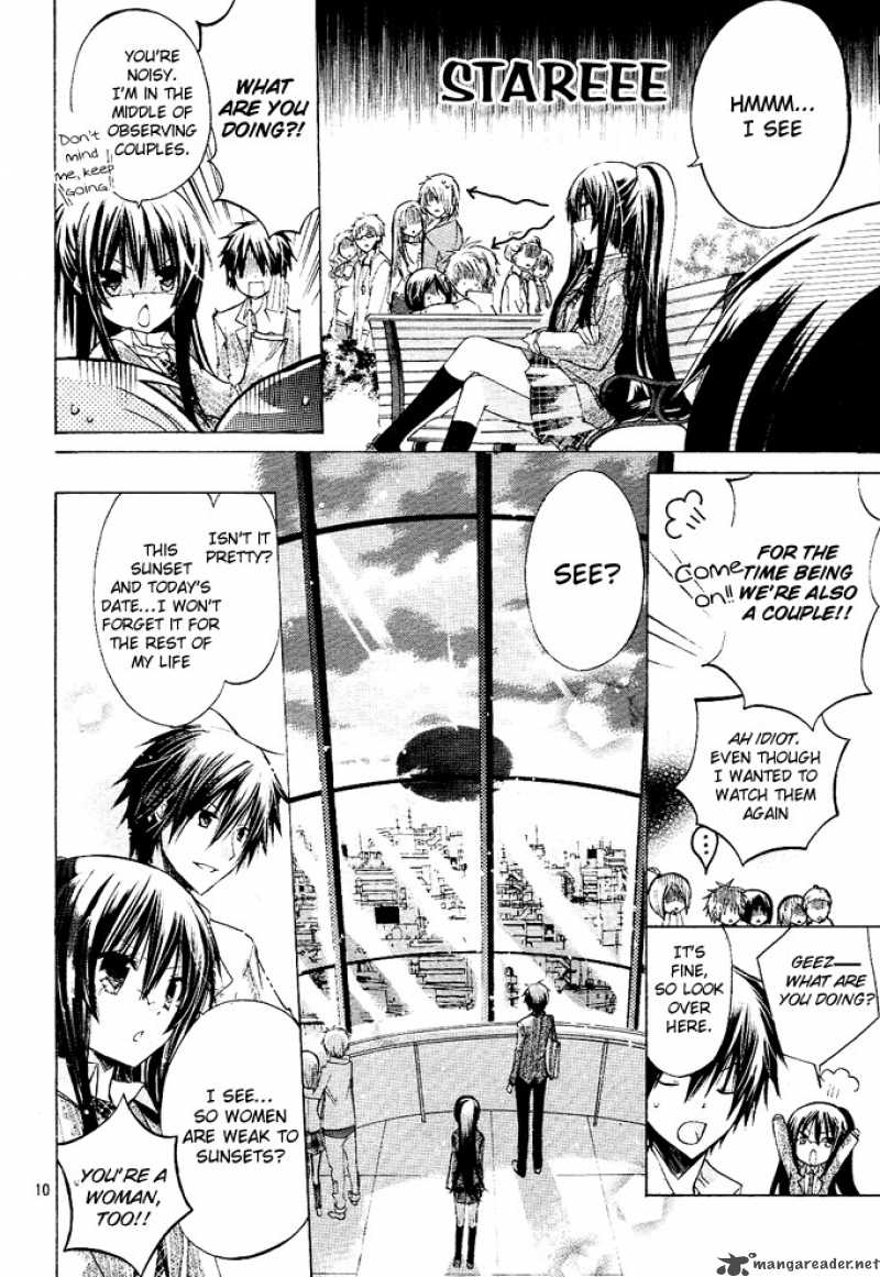 Watashi Ni Xx Shinasai 10 10