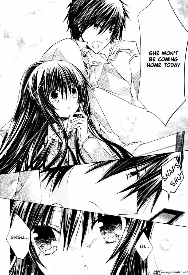 Watashi Ni Xx Shinasai 10 14