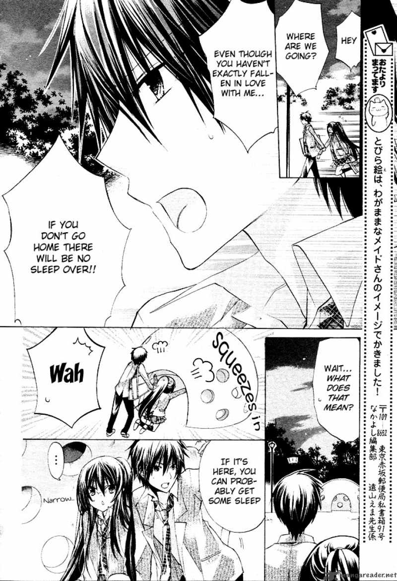 Watashi Ni Xx Shinasai 10 16