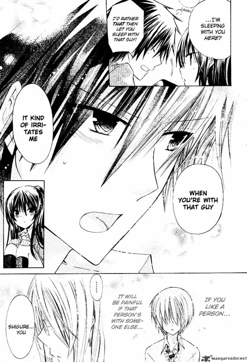 Watashi Ni Xx Shinasai 10 17