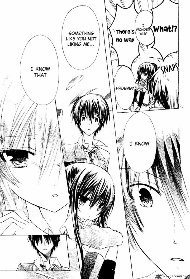 Watashi Ni Xx Shinasai 10 19