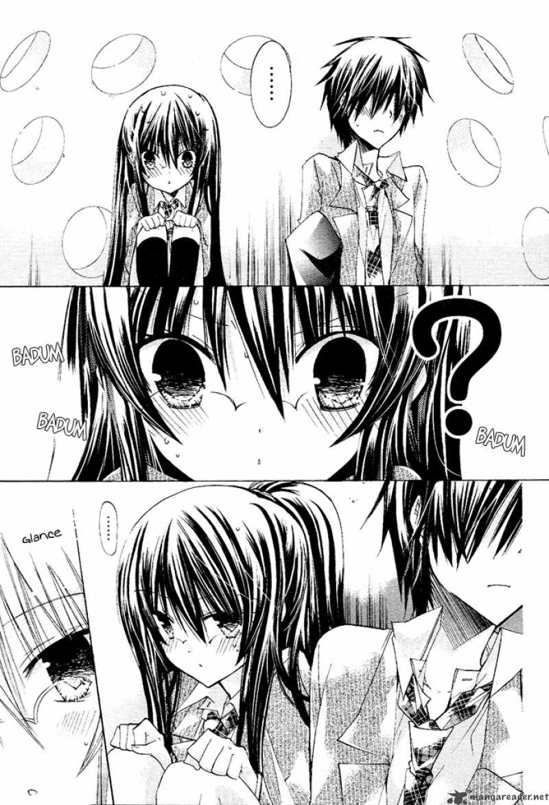 Watashi Ni Xx Shinasai 10 26