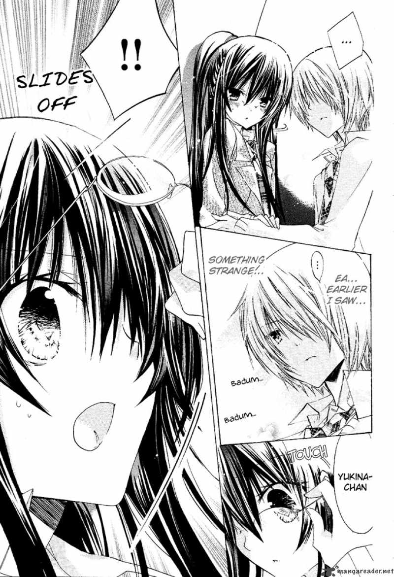 Watashi Ni Xx Shinasai 10 35