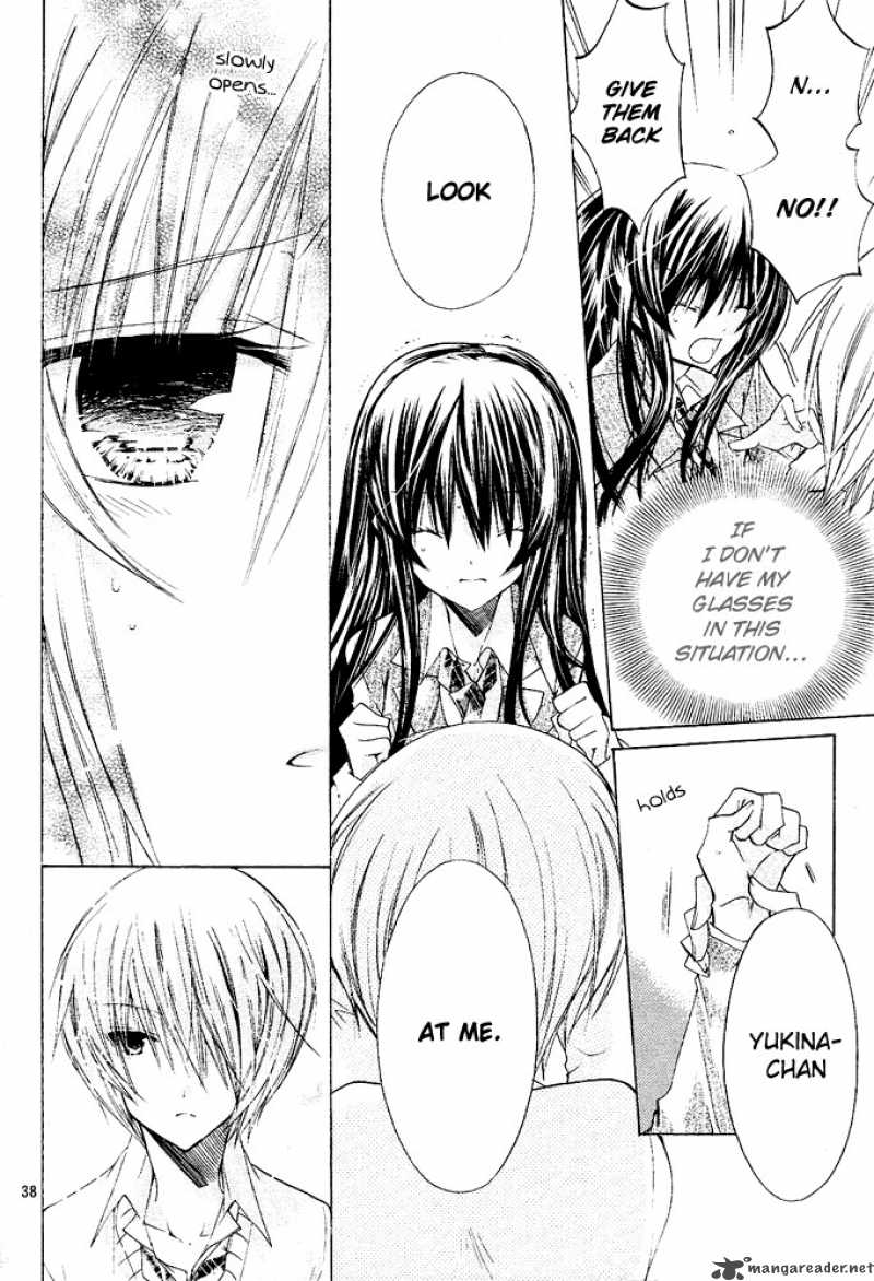 Watashi Ni Xx Shinasai 10 36