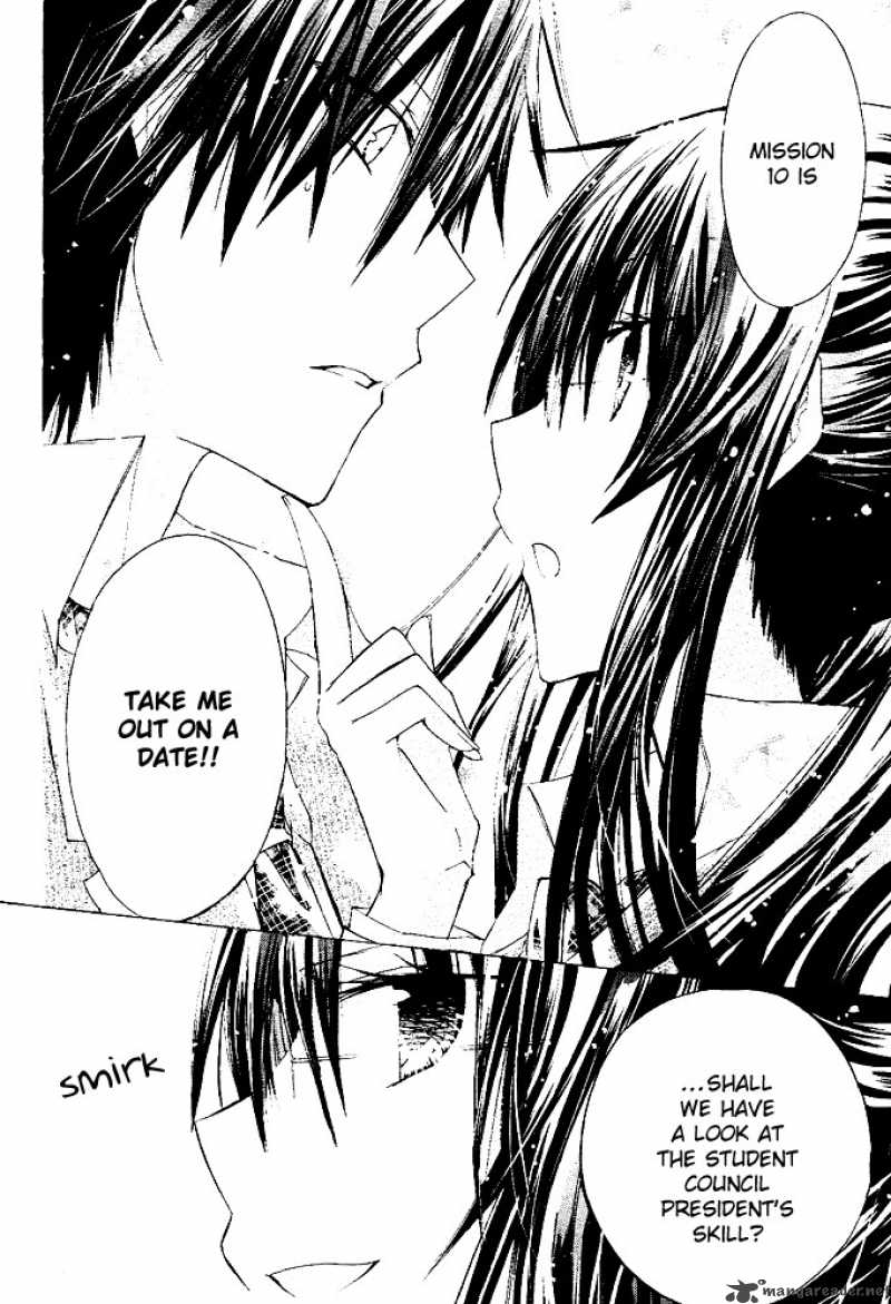 Watashi Ni Xx Shinasai 10 6