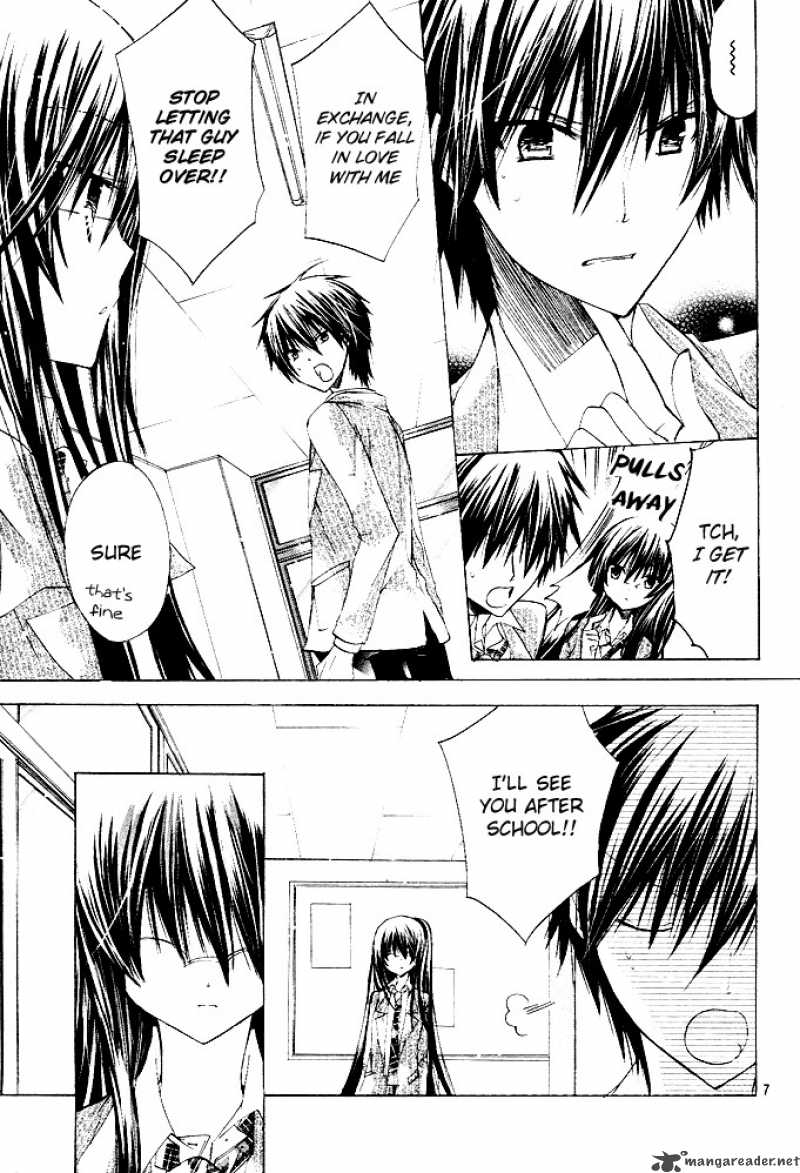 Watashi Ni Xx Shinasai 10 7