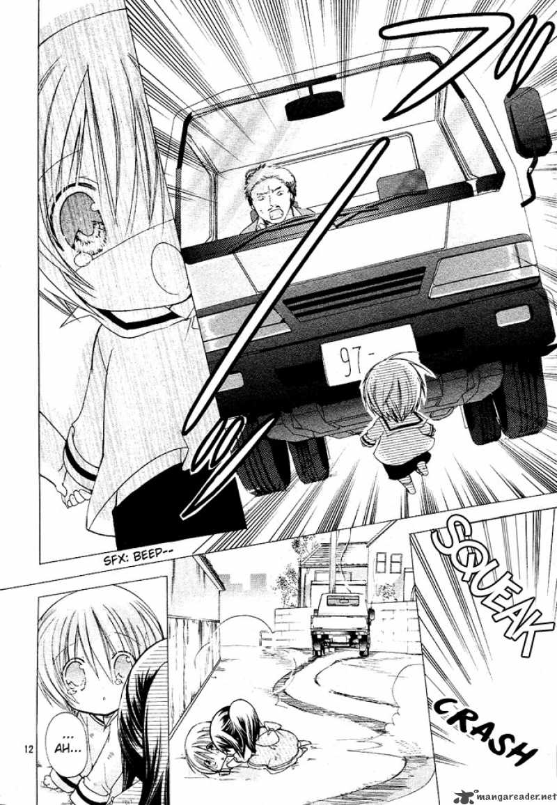 Watashi Ni Xx Shinasai 11 12