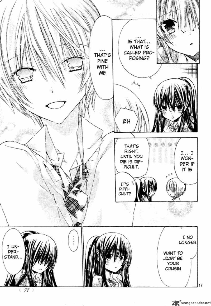 Watashi Ni Xx Shinasai 11 17