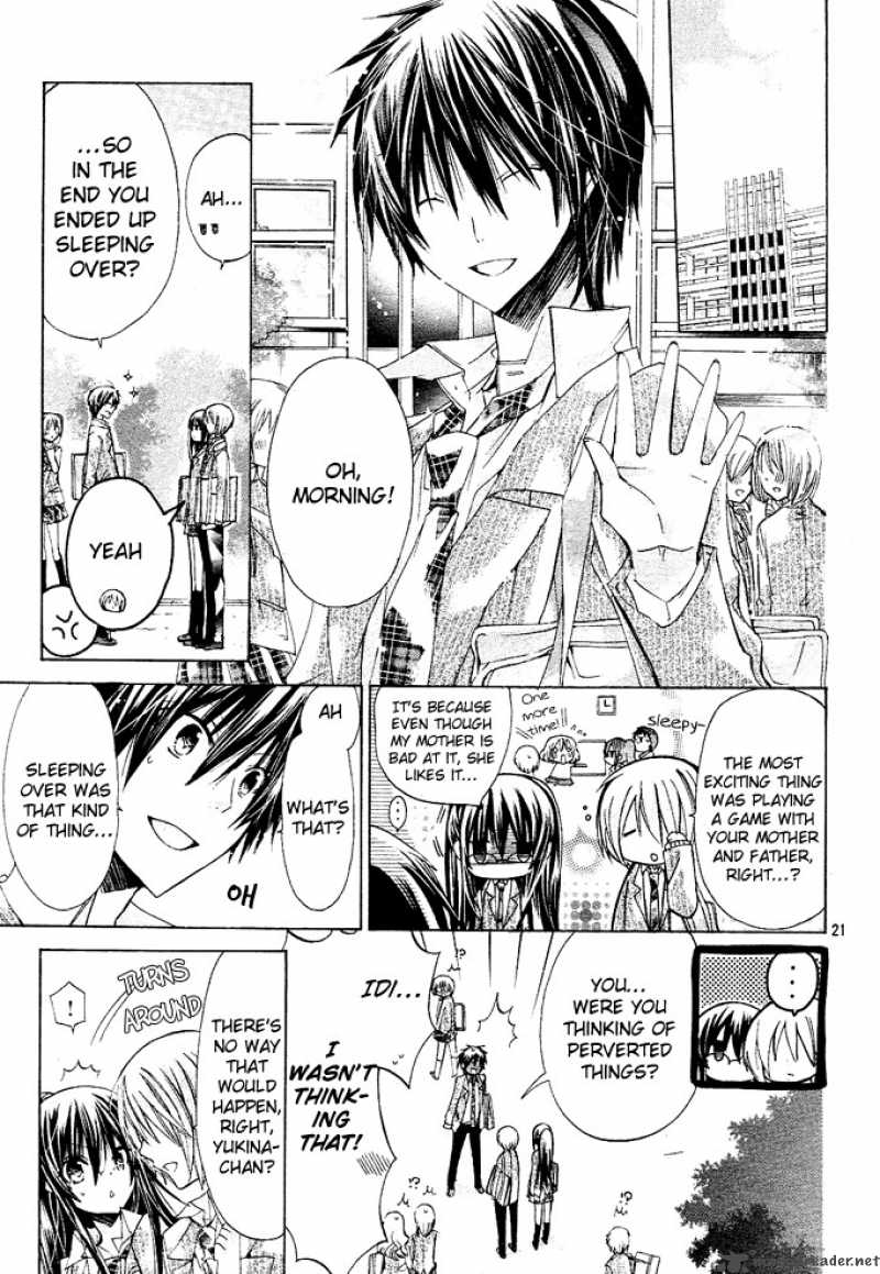 Watashi Ni Xx Shinasai 11 21