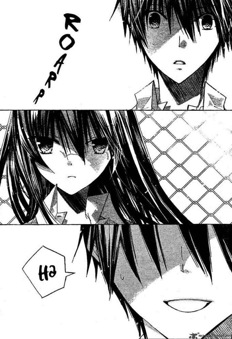 Watashi Ni Xx Shinasai 12 22
