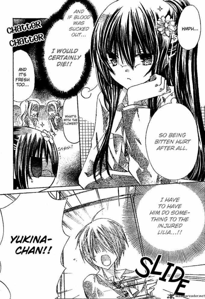 Watashi Ni Xx Shinasai 14 15