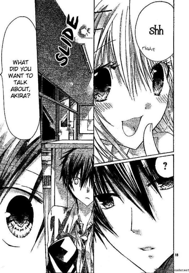 Watashi Ni Xx Shinasai 14 18