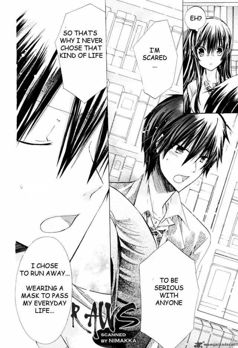 Watashi Ni Xx Shinasai 16 28