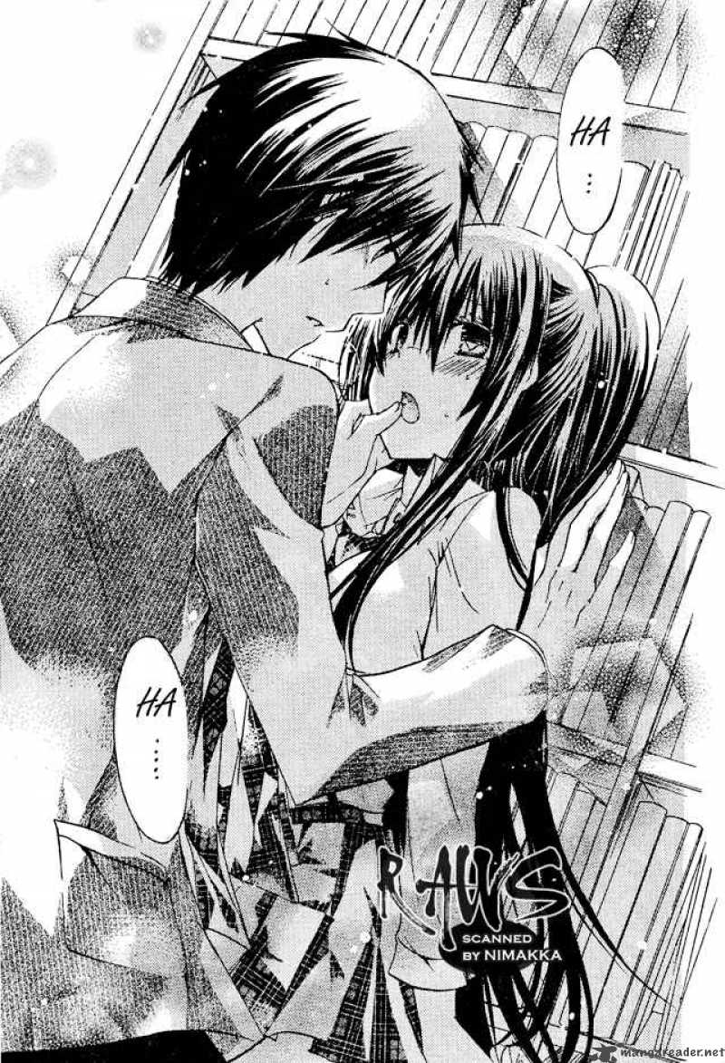 Watashi Ni Xx Shinasai 16 39