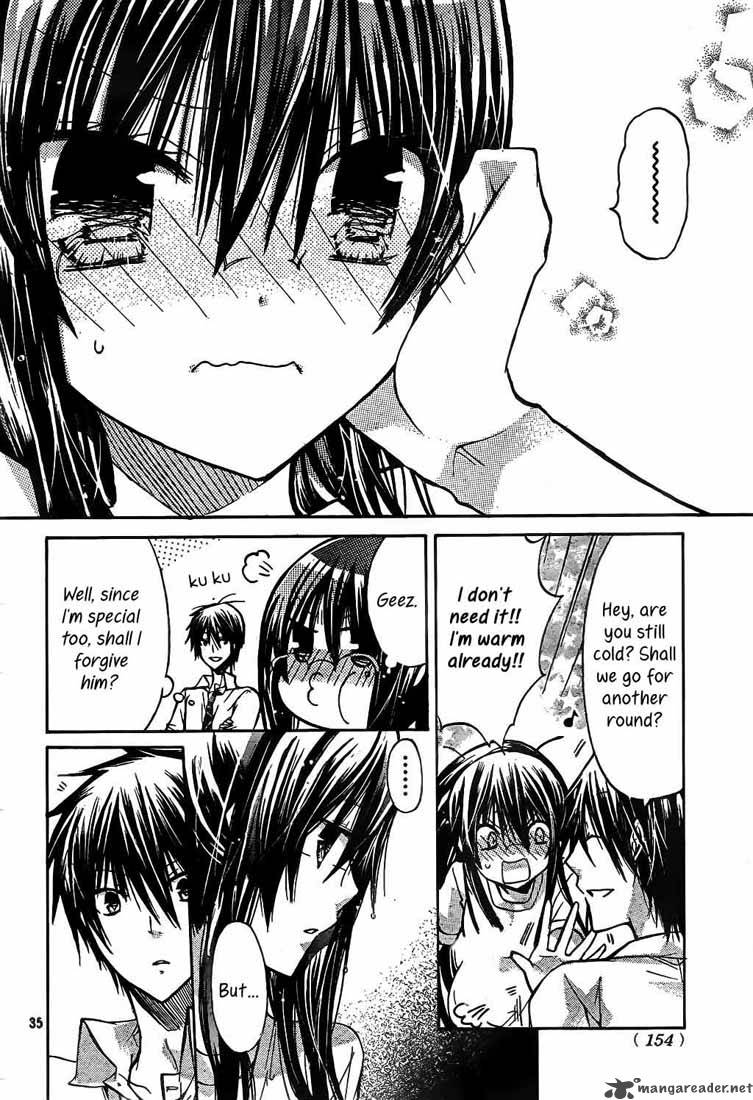 Watashi Ni Xx Shinasai 19 36