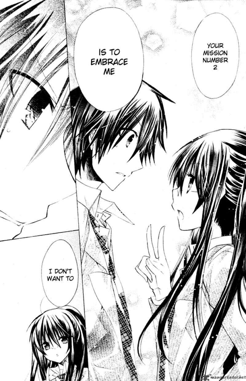 Watashi Ni Xx Shinasai 2 25